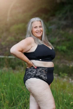 Amanda Basic Bra Big Cup -*Careless Hot