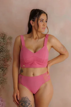 Amanda Basic Bra Big Cup -*Careless Online