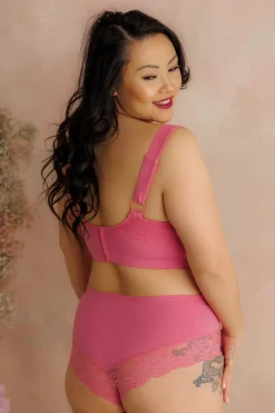 Amanda Basic Bra Big Cup -*Careless Online