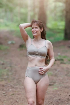 Amanda Basic Bra Small Cup -*Careless Fashion