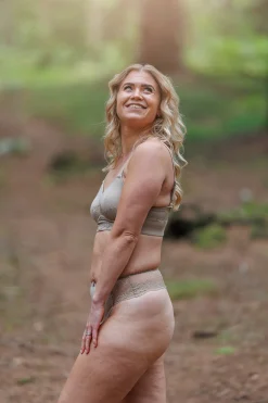 Amanda Basic Bra Small Cup -*Careless Fashion