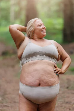 Amanda Basic Bra Small Cup -*Careless Fashion