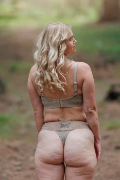 Amanda Basic Bra Small Cup -*Careless Fashion