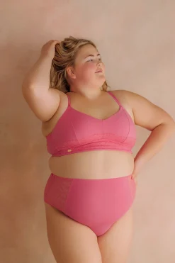 Amanda Basic Bra Small Cup -*Careless Hot