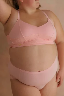 Amanda Basic Bra Small Cup -*Careless Best