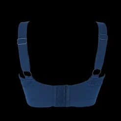 Amanda Big Cup BH - Mørk blå*Careless Hot