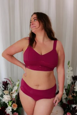 Amanda Big Cup BH -*Careless Online