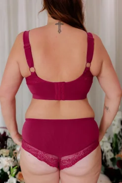 Amanda Big Cup BH -*Careless Online