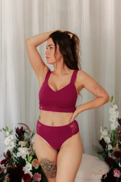 Amanda Big Cup BH -*Careless Online