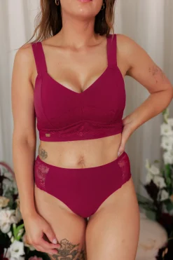 Amanda Big Cup BH -*Careless Online