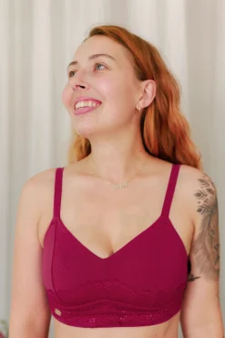 Amanda Small Cup BH -*Careless Best