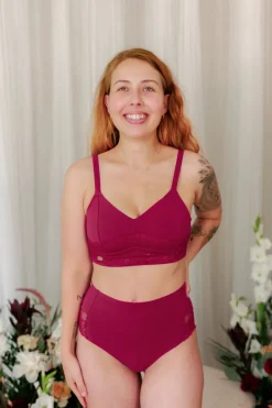 Amanda Small Cup BH -*Careless Best