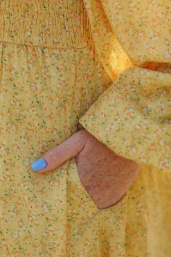 Anna kjole -*Careless Online