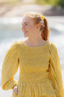 Anna kjole -*Careless Online