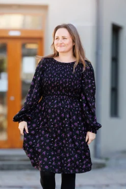 Anna kjole -*Careless Best