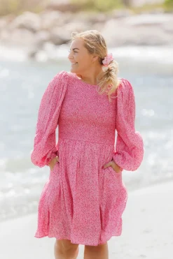 Anna kjole -*Careless Discount