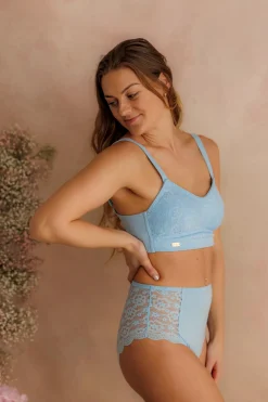 Anne Flower Mid Waist -*Careless New