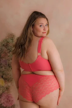 Anne Flower Mid Waist -*Careless Discount