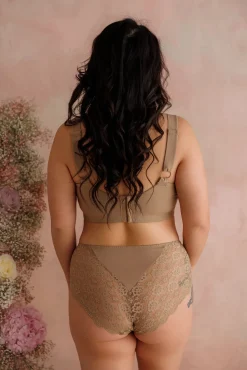 Anne Flower Mid Waist -*Careless Outlet