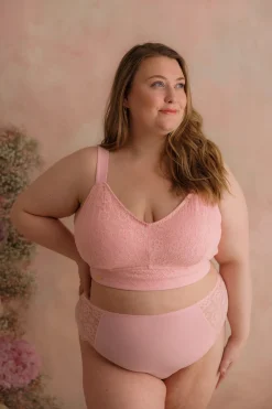 Anne Flower Mid Waist -*Careless Best