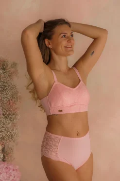 Anne Flower Mid Waist -*Careless Best