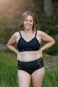 Anne Mid Waist -*Careless Outlet