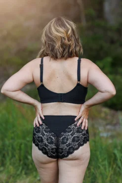 Anne Mid Waist -*Careless Outlet