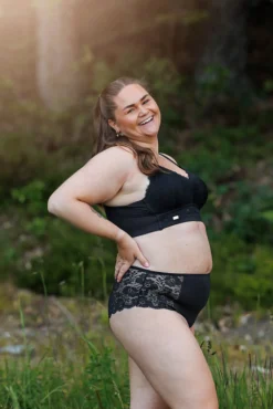 Anne Mid Waist -*Careless Outlet