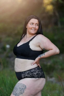 Anne Mid Waist -*Careless Outlet