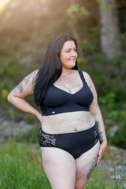 Anne Mid Waist -*Careless Outlet