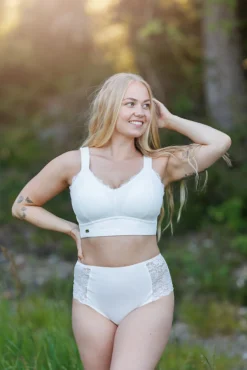 Anne Mid Waist -*Careless Sale