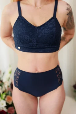 Anne Mid Waist truse -*Careless Hot