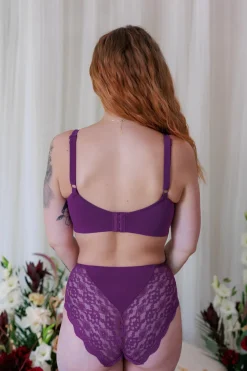 Anne Mid Waist truse -*Careless Clearance