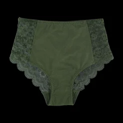 Anne Mid Waist truse -*Careless Clearance