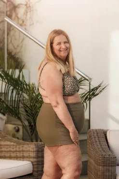 Bali bikinitopp - Grønn - Dalia*Careless Discount