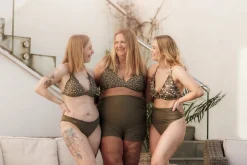 Bali bikinitopp - Grønn - Dalia*Careless Discount