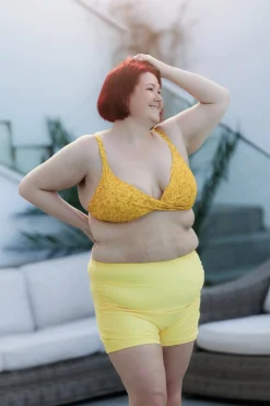 Bali bikinitopp - Gul - Meadow*Careless Sale