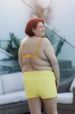 Bali bikinitopp - Gul - Meadow*Careless Sale