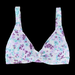 Bali bikinitopp - Lilla - Flowerpower*Careless Outlet