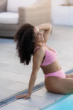 Bali bikinitopp - Lyserosa - Lilly*Careless New