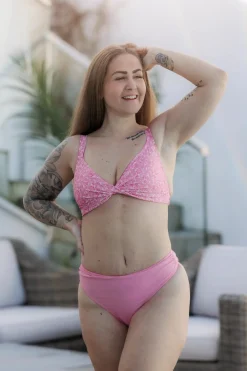 Bali bikinitopp - Lyserosa - Dalia*Careless Best