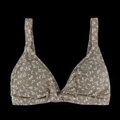 Bali bikinitopp - Mørk beige - Dalia*Careless Sale