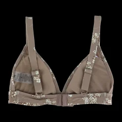 Bali bikinitopp - Mørk beige - Blossom*Careless Hot