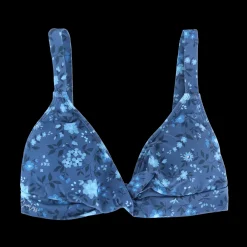 Bali bikinitopp - Mørkeblå - Pansy*Careless Best