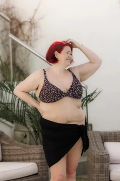 Bali bikinitopp - Svart - Dalia*Careless Fashion