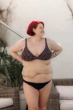 Bali bikinitopp - Svart - Dalia*Careless Fashion