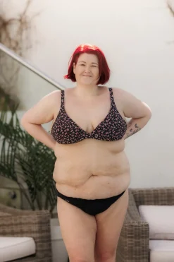 Bali bikinitopp - Svart - Dalia*Careless Fashion