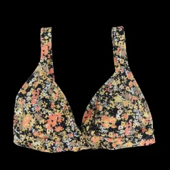 Bali bikinitopp - Svart - Flowerpower*Careless Best