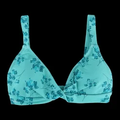 Bali bikinitopp - Turkis - Blossom*Careless Hot