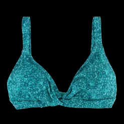 Bali bikinitopp - Turkis - Meadow*Careless Best